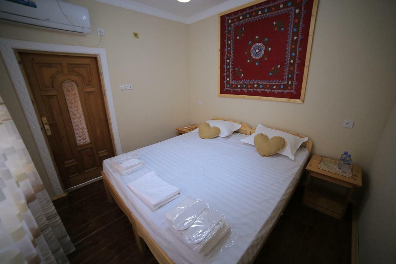Muslima Hotel Bukhara Eksteriør billede